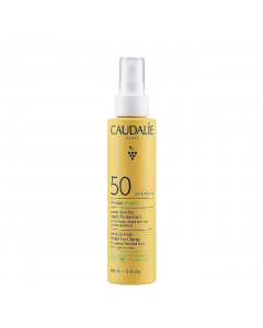 Caudalie Vinosun Protect Spray de Proteção Elevada SPF50 150ml