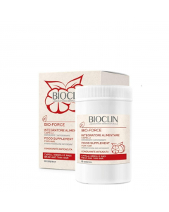 Bioclin Bio-Force Suplemento Anti-Queda Comprimidos 60un.