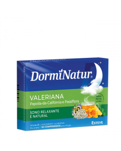 DormiNatur Valeriana Comprimidos 30un.