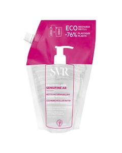 SVR Sensifine AR Água Micelar Refill 400ml