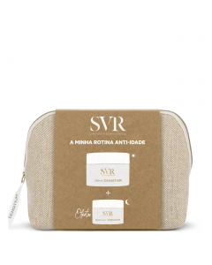 SVR Coffret Densitium Creme Oferta Mini Baume Nuit & Bolsa