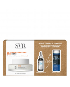 SVR Coffret C20 Biotic Creme Oferta Ampoule B & Essence B