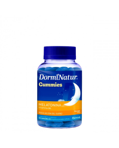 DormiNatur Gummies Melatonina Gomas 50un.