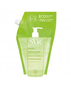 SVR Sebiaclear Gel de Limpeza Purificante Refill 400ml