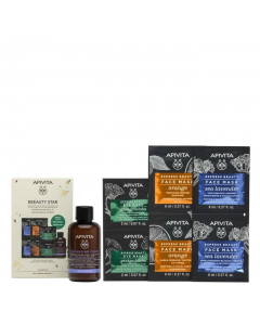  Apivita Express Beauty Coffret Beeauty Star