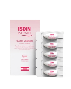 ISDIN Woman Óvulos Vaginais 7un.