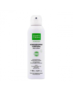 Martiderm Acniover Spray Corporal Anti-Imperfeições 150ml