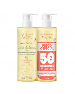 Avène XeraCalm A.D Duo Óleo Relipidante 2x400ml