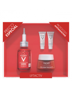 Vichy Liftactiv Coffret Protocolo Antimanchas