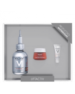Vichy Liftactiv Coffret Protocolo Antirrugas
