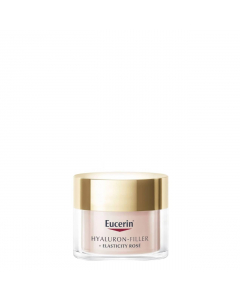 Eucerin Hyaluron-Filler + Elasticity Creme Dia Rose FPS30 50ml