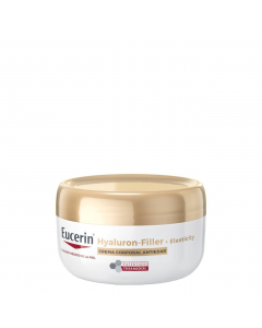 Eucerin Hyaluron-Filler Creme Corporal Antienvelhecimento 200ml
