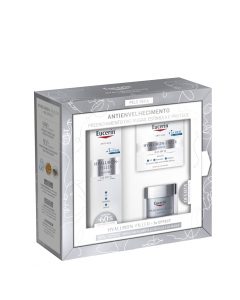 Eucerin Coffret Hyaluron-Filler 3x Effect Pele Seca