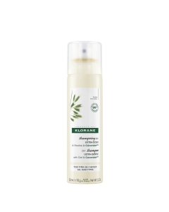 Klorane Leite de Aveia Shampoo Seco Extra-Suave