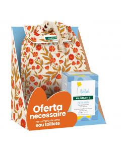 Klorane Bebé Eau Parfumée Oferta Necessaire
