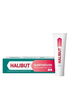Halibut Queimaduras Creme Regenerador 60ml