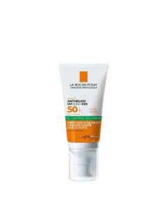 La Roche-Posay Anthelios SPF50+ Gel-Creme Toque Seco Sem Perfume 50ml