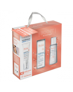 Avène Tolerance Hydra10 Coffret Boost de Hidratação Pele Sensível