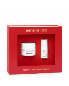 Sensilis Coffret Upgrade AR Creme Rosácea + Creme de Olhos