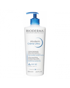 Bioderma Atoderm Creme Ultra 500ml