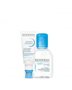 Bioderma Coffret Hydrabio Rotina Hidratante e Antioxidante Pele Mista