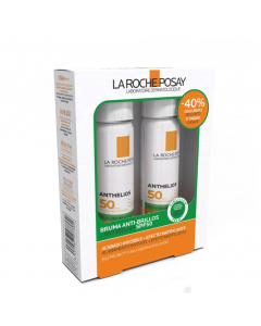 La Roche Posay Anthelios Pack Bruma Anti Brilho SPF50