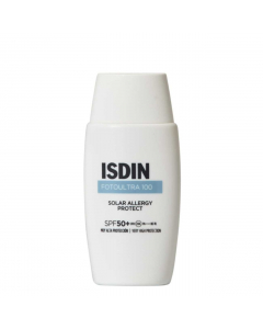 Isdin FotoUltra 100 Solar Allergy Protect SPF50+ 50ml