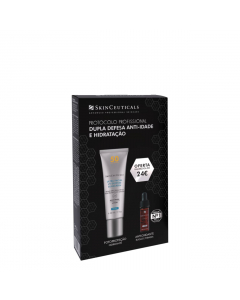 SkinCeuticals Coffret Dupla Defesa Anti-idade e Hidratação