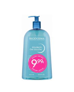Bioderma Atoderm Gel de Duche Preço Especial 500ml