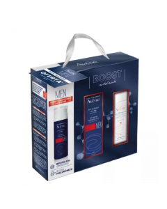Avène Men Coffret Boost Revitalizante Anti-idade