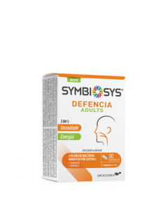 Symbiosys Defencia Adults Cápsulas 30un.