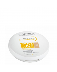 Bioderma Photoderm Compact Mineral SPF50+ Claro 10g