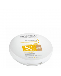 Bioderma Photoderm Compact Mineral SPF50+ Dourado 10g