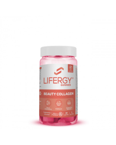 Lifergy Gummies Beauty Collagen Gomas 45un.