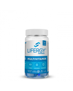 Lifergy Gummies Multivitimin Gomas 60un.