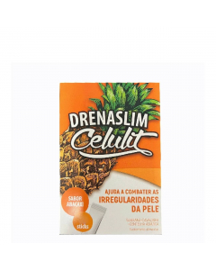 Drenaslim Celulit Sticks Sabor Abacaxi 30un.