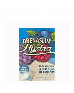 Drenaslim Hydra Sticks Sabor Frutos Silvestres 30un.
