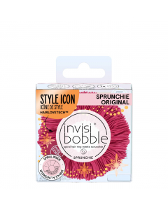 Invisibobble Sprunchie Original Time to Shine Wine Not? 1un.