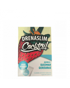 Drenaslim Cocktail Sticks Sabor Morango 30un.