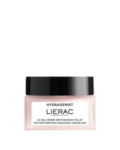 Lierac Hydragenist Gel Creme Hidratante Iluminador 50ml