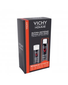 Vichy Homme Coffret Rotina Anti-Idade