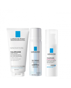 La Roche Posay Pack Rotina Pele Tendência a Rosácea