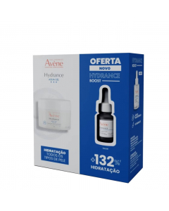 Avène Coffret Hydrance Aqua-Gel Oferta Hydrance Boost Sérum