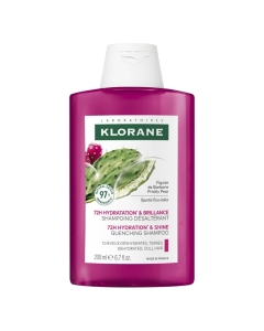 Klorane Figo da Índia Shampoo Hidratação e Brilho 200ml