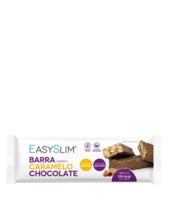 Easyslim Barra Caramelo e Chocolate 1un.
