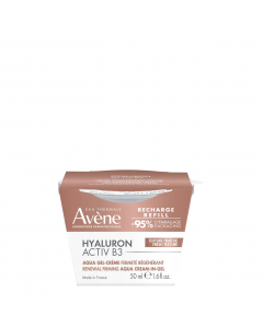 Avène Hyaluron Activ B3 Aqua Gel-Creme Recarga 50ml