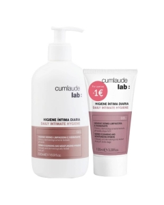Cumlaude Lab Higiene Intima Diária Gel 500ml Oferta Travel-Size