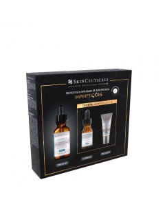 SkinCeuticals Coffret Protocolo Anti-idade e Imperfeições