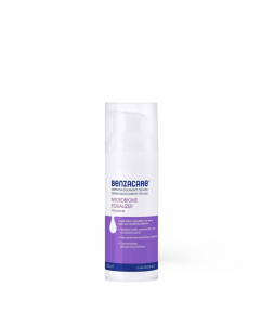 Benzacare Microbiome Equalizer Hidratante 50ml