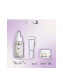 Caudalie Vinoperfect Coffret Solução Luminosidade